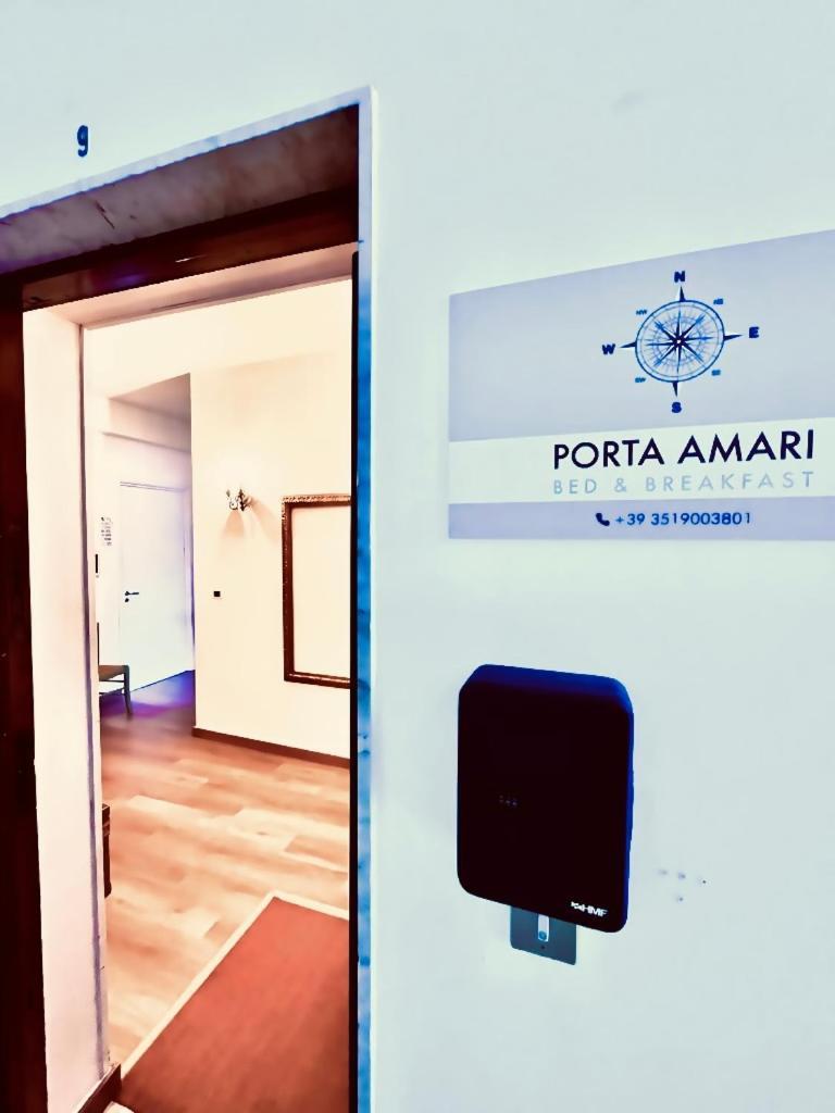 Porta Amari B&B Παλέρμο Εξωτερικό φωτογραφία