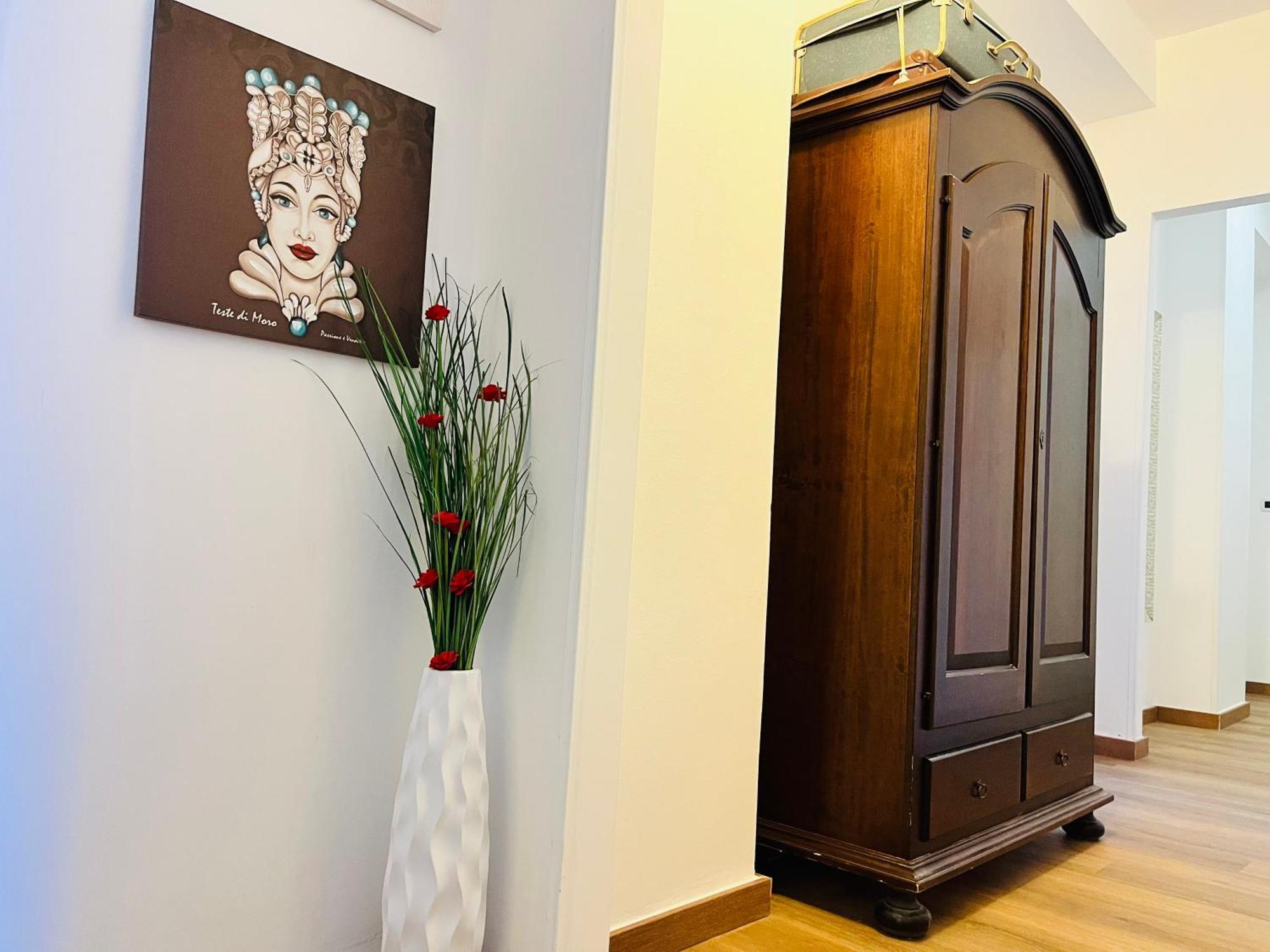 Porta Amari B&B Παλέρμο Εξωτερικό φωτογραφία