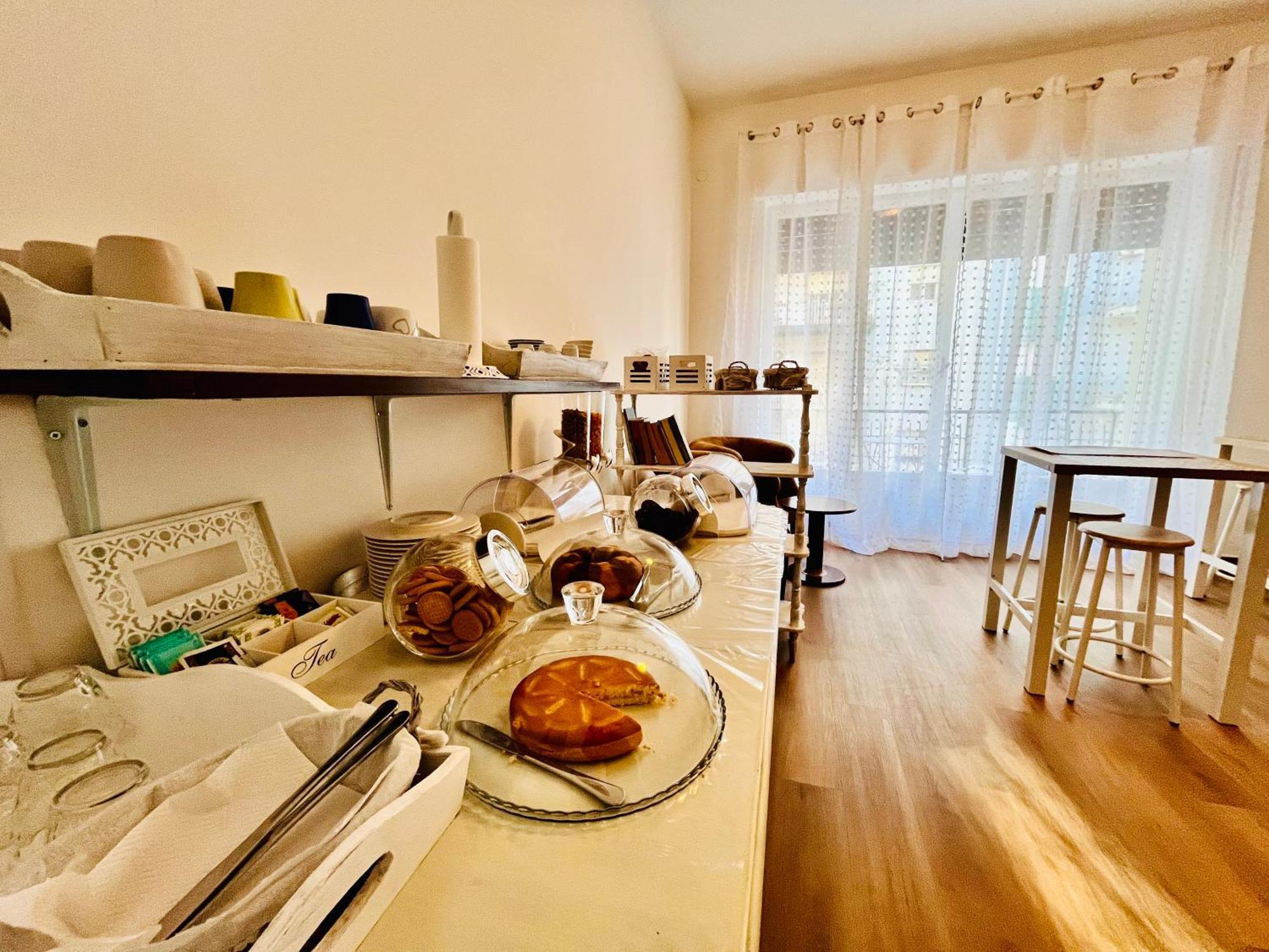 Porta Amari B&B Παλέρμο Εξωτερικό φωτογραφία
