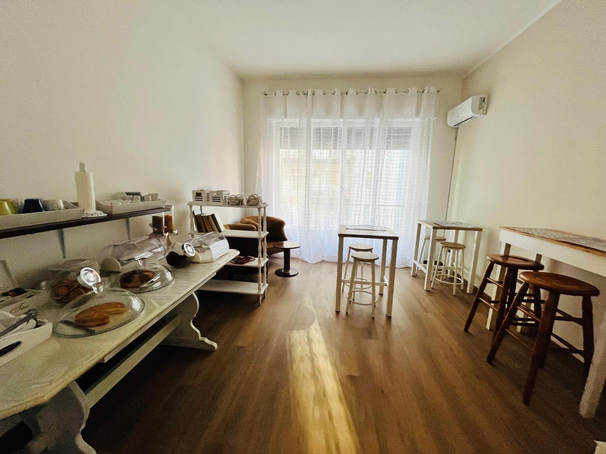 Porta Amari B&B Παλέρμο Εξωτερικό φωτογραφία